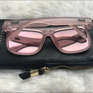 Quay sunglasses - Kylie Hidden Hills